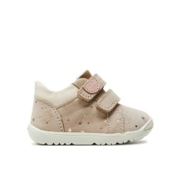 Geox Sportcipők B Macchia Girl B164PA 007BC C0871 Bézs