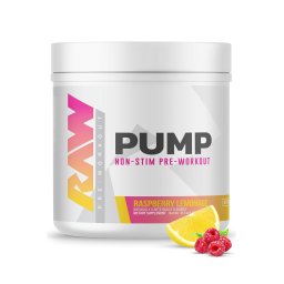 RAW Pump NON-Stim