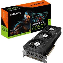 GeForce RTX 4060 Ti 16GB Gigabyte GV-N406TGAMING OC-16GD videokartya