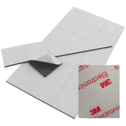 Mágnescímke - 29x39mm (M (1 db-tól))