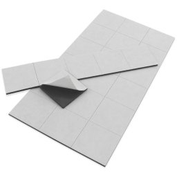 Mágnescímke - 60x30mm (M (1 db-tól))