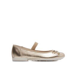 Geox Balerina Jr Plie' J4555D 00044 C2010 S Arany