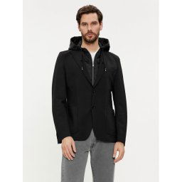 Boss Zakó C-Hanry-J 50509529 Fekete Slim Fit