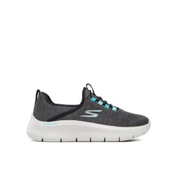 Skechers Sportcipő Go Walk Flex 124956/BLK Szürke