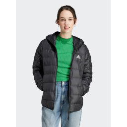 adidas Pehelykabát Essentials Light Down HZ5724 Fekete Regular Fit