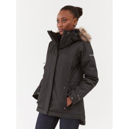 Columbia Télikabát Suttle Mountain™ II Insulated Jacket Fekete Regular Fit