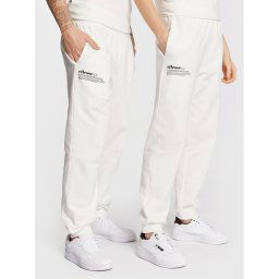 Ellesse Melegítő alsó Unisex Dimartino SGP16249 Fehér Regular Fit