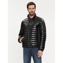 Boss Átmeneti kabát J_Techno 50508593 Fekete Regular Fit