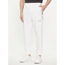 Boss Melegítő alsó Hadiko 50510346 Fehér Regular Fit