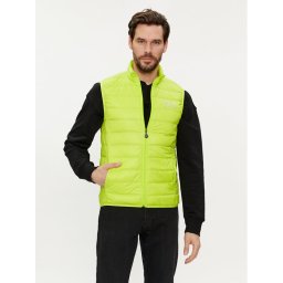 EA7 Emporio Armani Mellény 8NPQ01 PN29Z 1873 Zöld Regular Fit
