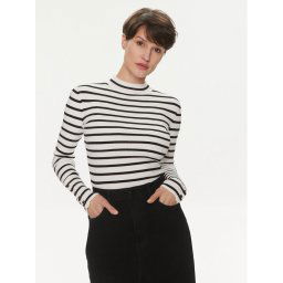 Morgan Sweater 241-MAG Fehér Slim Fit