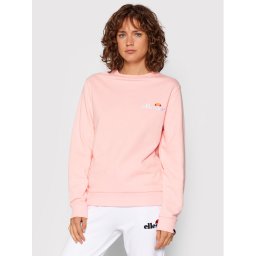 Ellesse Pulóver Triome SGS08847 Rózsaszín Regular Fit