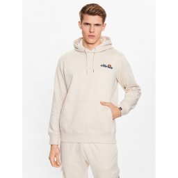 Ellesse Pulóver Olevano SHR17716 Bézs Regular Fit