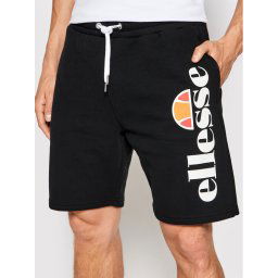 Ellesse Sport rövidnadrág Bossini SHS08748 Fekete Regular Fit