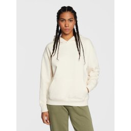 New Balance Pulóver Athletics Nature WT23554 Ekru Oversize