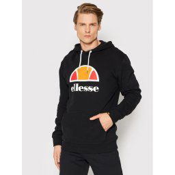 Ellesse Pulóver Dahryl SXG12737 Fekete Regular Fit