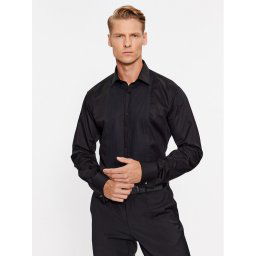 KARL LAGERFELD Ing 605127 534699 Fekete Modern Fit