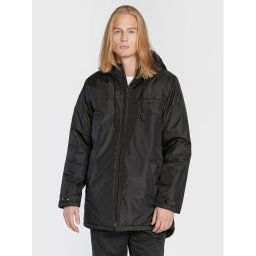 Blend Télikabát Outerwear 20714397 Fekete Regular Fit