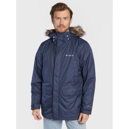 Columbia Télikabát Penns Creek 1864244 Sötétkék Regular Fit