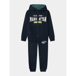 NAME IT Melegítő Batool 13229785 Sötétkék Regular Fit
