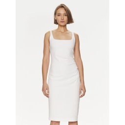 Hugo Koktélruha Kanke 50511458 Fehér Slim Fit