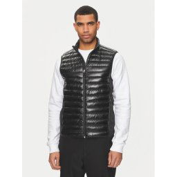 Boss Mellény V_Techno 50508569 Fekete Regular Fit