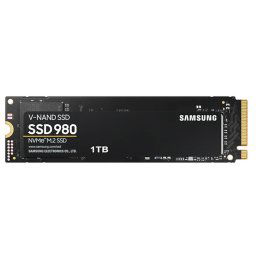 SSD merevlemez 1TB M.2 2280 PCIe NVMe 980 Basic Samsung (MZ-V8V1T0BW)