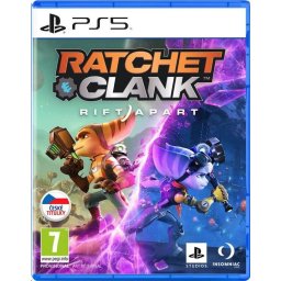 SONY PS5 Ratchet & Clank: Rift Apart játék