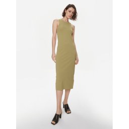 Weekend Max Mara Hétköznapi ruha Astoria 2415321022 Bézs Slim Fit