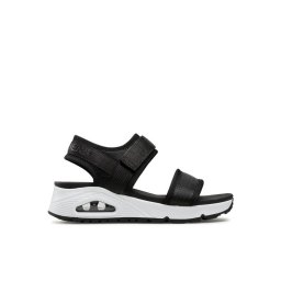 Skechers Szandál New Sesh 119185/BKW Fekete