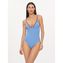 Tommy Hilfiger Női fürdőruha UW0UW05294 Kék