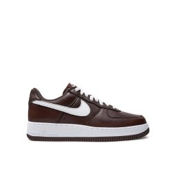 Nike Sportcipők Air Fore 1 Low Retro Qs FD7039 200 Barna