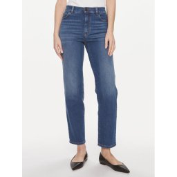 Weekend Max Mara Farmer Ortisei 2415181061 Kék Regular Fit