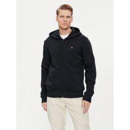 Napapijri Pulóver Balis NP0A4HHV Fekete Regular Fit