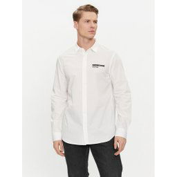 Armani Exchange Ing 3DZC26 ZNXLZ 1116 Fehér Slim Fit