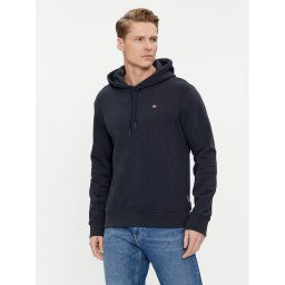 Napapijri Pulóver Balis NP0A4H8A Sötétkék Regular Fit