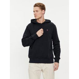 Napapijri Pulóver Balis NP0A4H8A Fekete Regular Fit