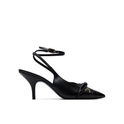 Patrizia Pepe Szandál 8Z0005/L048-K103 Fekete