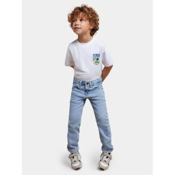 Mayoral Farmer 515 Kék Slim Fit