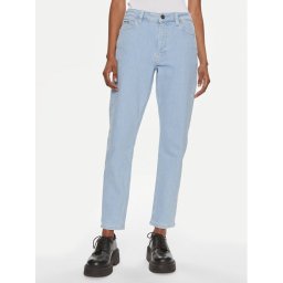 Calvin Klein Farmer K20K206578 Kék Slim Fit