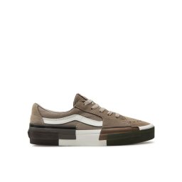 Vans Teniszcipő Sk8-Low Rearrage VN000CRNCH81 Szürke