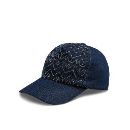 Patrizia Pepe Baseball sapka 8F1650/D057-C991 Sötétkék