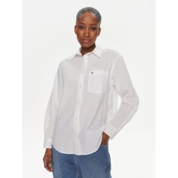 Tommy Jeans Ing DW0DW17735 Fehér Regular Fit