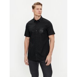 Armani Exchange Ing 3DZC27 ZNXLZ 1200 Fekete Slim Fit