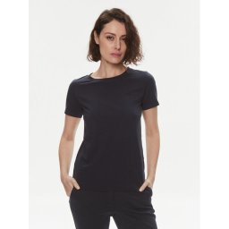 Weekend Max Mara Póló Multib 2415971011 Sötétkék Regular Fit