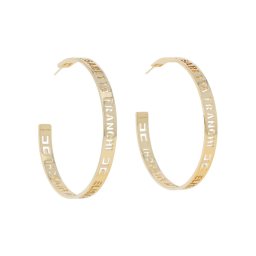 Elisabetta Franchi Fülbevaló OR-44B-42E2-V200 Arany