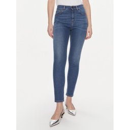 Weekend Max Mara Farmer Eufrate 2415181051 Sötétkék Slim Fit