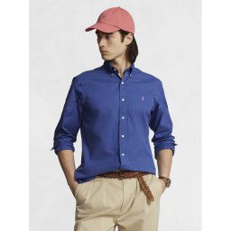 Polo Ralph Lauren Ing 710937994001 Kék Slim Fit