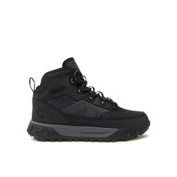 Timberland Bakancs Gs Motion 6 Mid F/Lwp TB0A67QC0151 Fekete