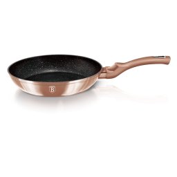 Berlinger Haus Serpenyő 30 cm márvány bevonattal Rose Gold Collection BH/1511NPR